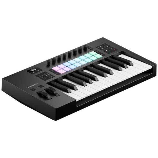 Novation Launchkey 25 MK4 Masterkeyboard
