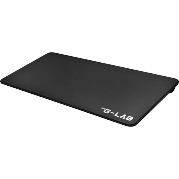 PC-stöd - The G-Lab - KB-CADMIUM - Surfplatta, mus, tangentbord, PC-stöd för distansarbete - Svart