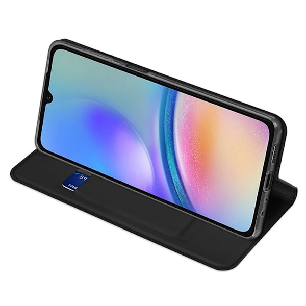 Coque för Samsung Galaxy A05s - Dux Ducis Skin Pro - Svart svart
