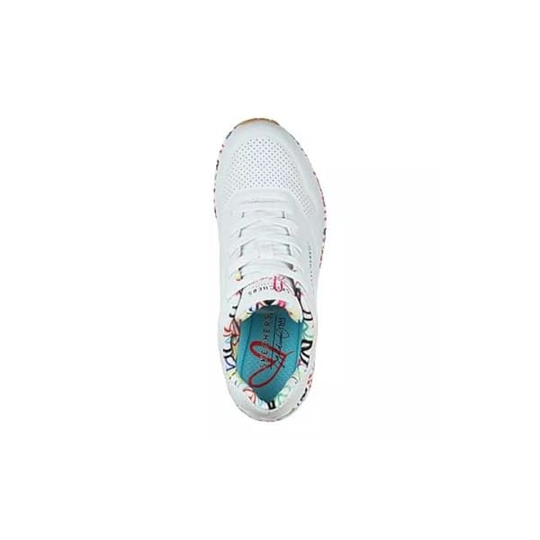 Baskets Skechers Vit 41
