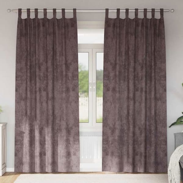 Gardiner - dubbla gardiner Vidaxl - 4107731