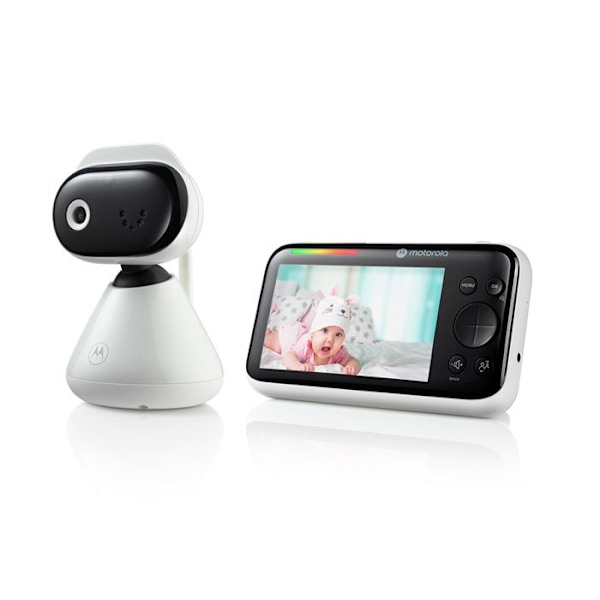 MOTOROLA - Spädbarnsljud med 5" skärm och Wifi PIP1500 Connect