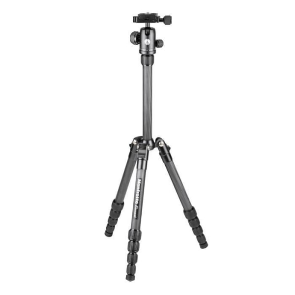 Manfrotto Element Traveller Stativ - Digitalkameror - 4 kg - 3 fot - Svart