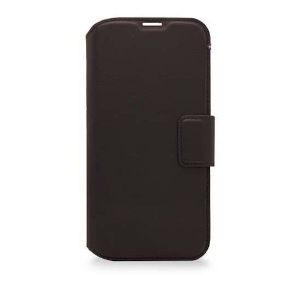 iPhone 14 Pro Max MagSafe Folio Löstagbart skyddsfodral Avkodat Brun kastanj