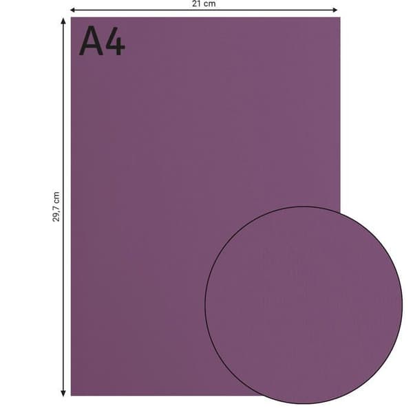 Papper millimeter - specifikt papper Vaessen creative - 2927-040