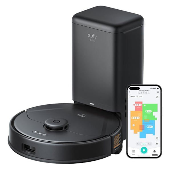 Eufy robotdammsugare - T2276G11