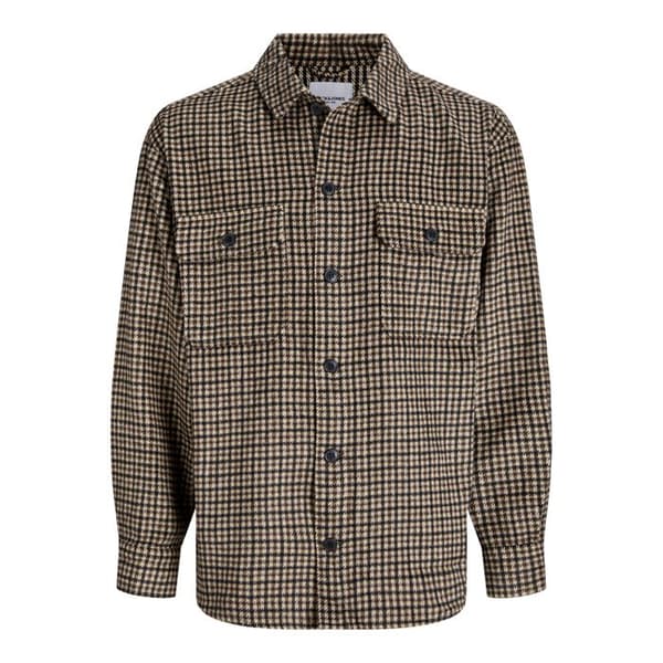 Surchemise Jack & Jones Ebradley Ollie - läcker läcker S