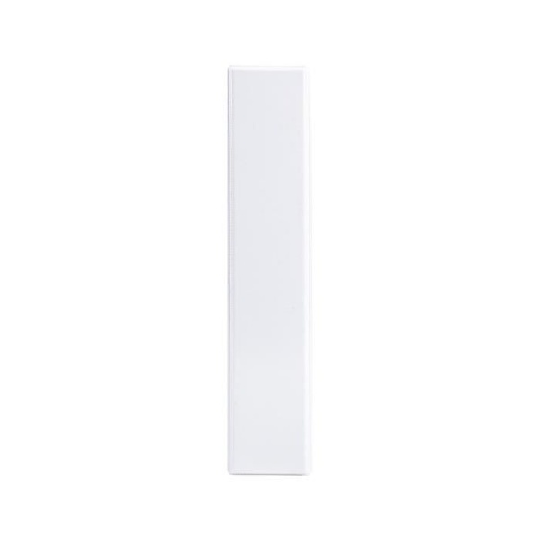 Pärm - Liderpapel - Känguru - 2 ringar 40mm - A4 - Vit färg Vit
