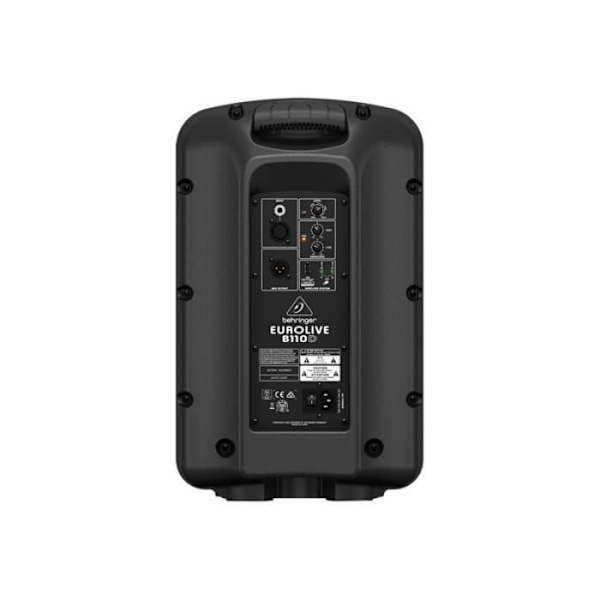 Behringer EUROLIVE B110D Högtalartelefon för 2-vägs Personal Assistant System