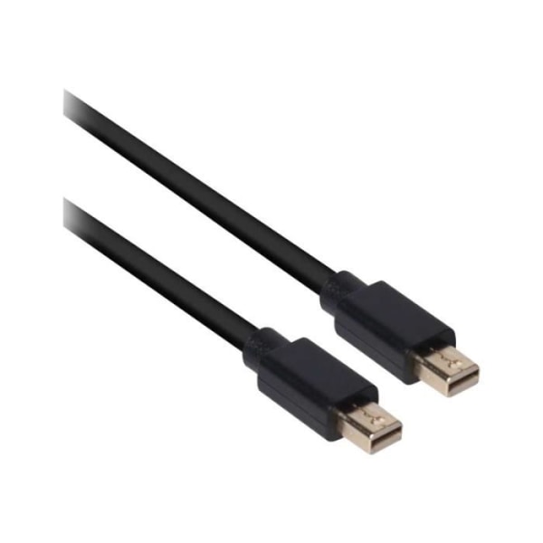 Club 3D DisplayPort-kabel Mini DisplayPort (M) till Mini DisplayPort (M) DisplayPort 1.2a 2 m stöd 4K