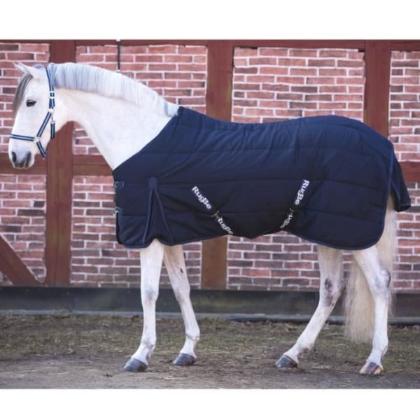 Kerbl RugBe Indoor Horse Täcke Blå 125 cm 325416