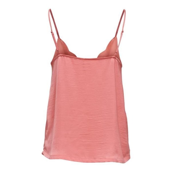 Endast Debbie dam t-shirt - terosa - 40 rosa te 40