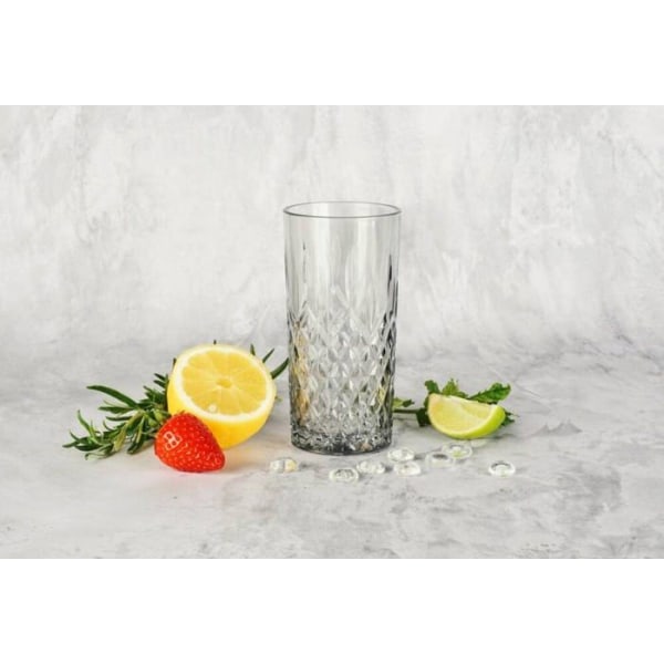 Vattenglas med eller utan stjälk - sirapsglas - fruktjuiceglas - sodaglas - Glasmark tumlare - A680100-W300-5240-46