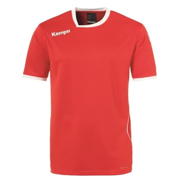 Kempa Curve juniortröja Blå/gul 6 år