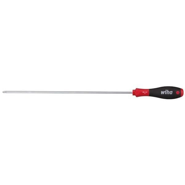 WIHA SoftFinish Phillips PH1 x 300 M standardskruvmejsel