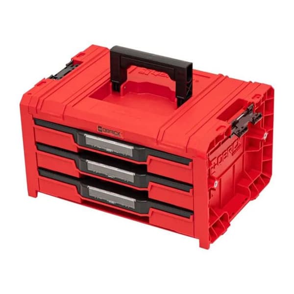 Verktygslåda System PRO Drawer 3 - QBRICK SKRQPROD3E2CCZEPG003