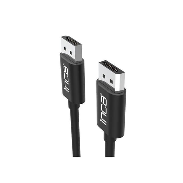 DisplayPort 4K-kabel - İnca - IDPD-20 - 2 m