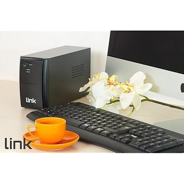 Kontinuitetsgrupp - LINK - lkups650 - 650 VA - 390 W