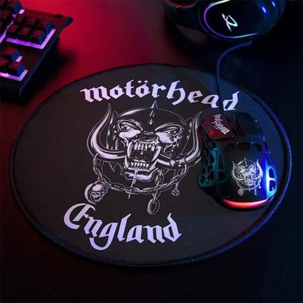 Gamingmusmatta Motörhead