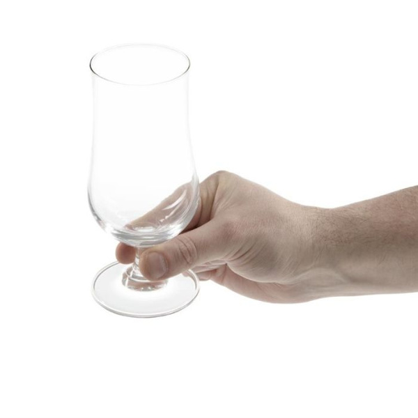 Cocktailglas - Olympia - 340 ml - Kristall - Set om 6 - Tål diskmaskin