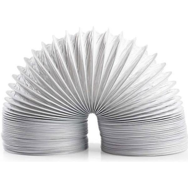 pvc frånluftsrör | 100 mm | 6 m NED-5412810301560