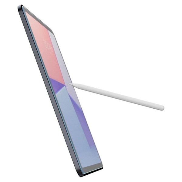 Spigen Paper Touch - Härdat glas för iPad Air 11" M3 (2025) / M2 (2024) (transparent matt)