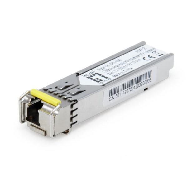 LEVELONE SFP-4340 FIBEROPTISKT NÄTVERKSÖVERFÖRINGSMODUL 12