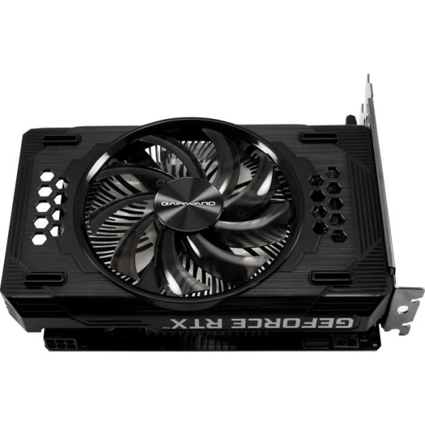 Gainward Nvidia GeForce RTX 3050 Pegasus 8GB Mini ITX grafikkort - svart - TU