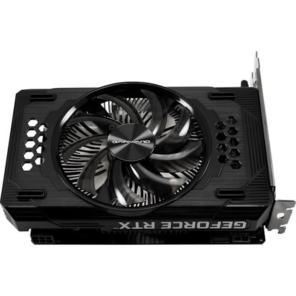 Grafikkort - Gainward - GeForce RTX 3050 - 8GB - Mini ITX - Svart