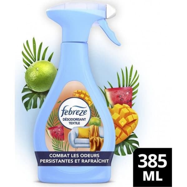 FEBREZE Textildesodorant Exotiska Frukter