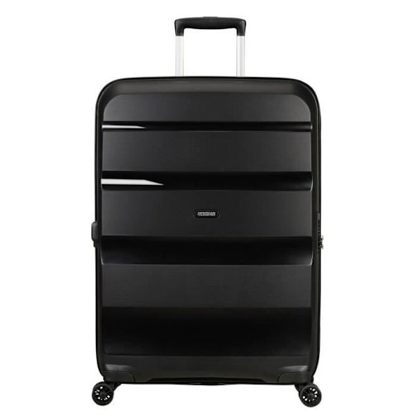 American Tourister Bon Air DLX Spinner 75 / 28 TSA EXP Trolley Black [177774] - resväska eller bagage säljs separat svart