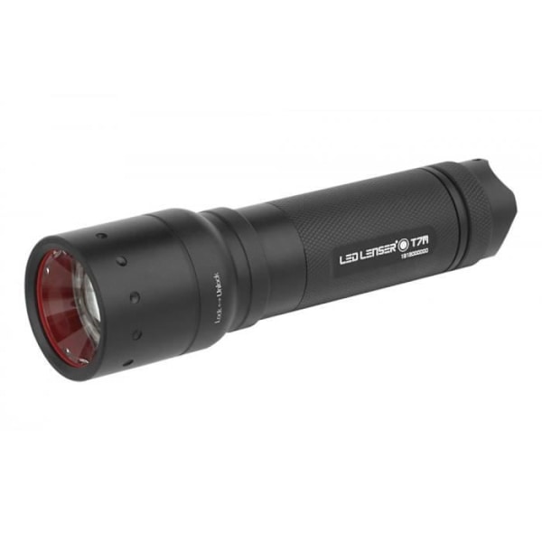 Professionell lampa Led Lenser T7M 400 Lumen Svart