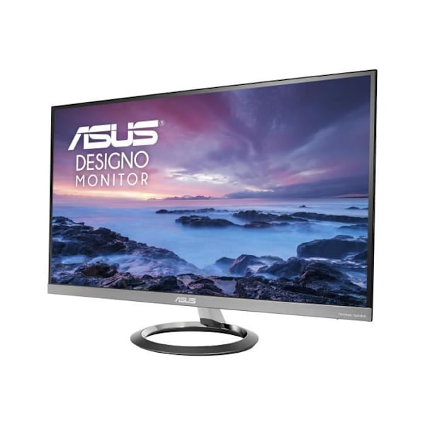 ASUS Designo MZ27AQ LED-skärm 27" 2560 x 1440 WQHD IPS 350 cd/m² 1000:1 5 ms 2xHDMI, DisplayPort högtalare med subwoofer…
