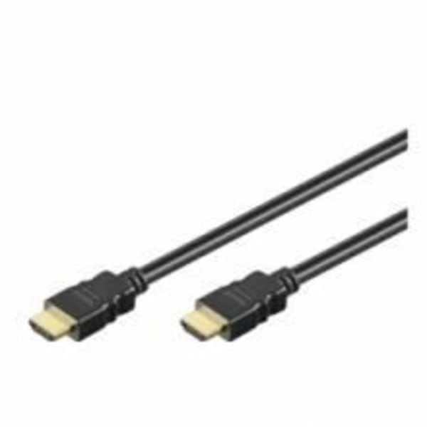 3D HDMI-kabel 1.4 Certifierad skärmad, 10m