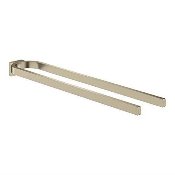 Handdukshängare - GROHE - 41059EN0 - Flerfärgad - Modern stil - Badrumstillbehör Flerfärgad