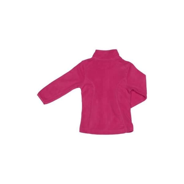 Peak Mountain Gadara fleecejacka - fuchsia - 14 år