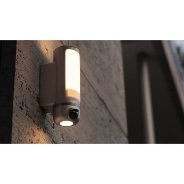 Bosch Smart Home Eyes Vit Utomhusövervakningskamera
