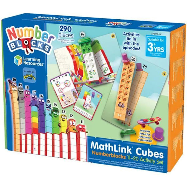 Mathlink aktivitetsuppsättning