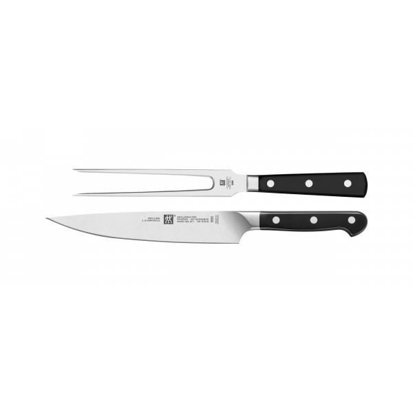 ZWILLING Pro carving-set (slicer 20cm...