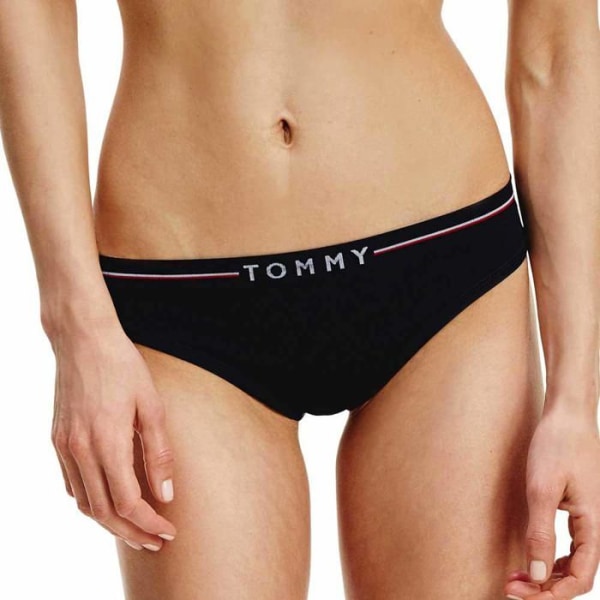 Stringtrosa - tanga Tommy hilfiger - UW0UW02484 - MW Strings för damunderkläder Desert Sky XL