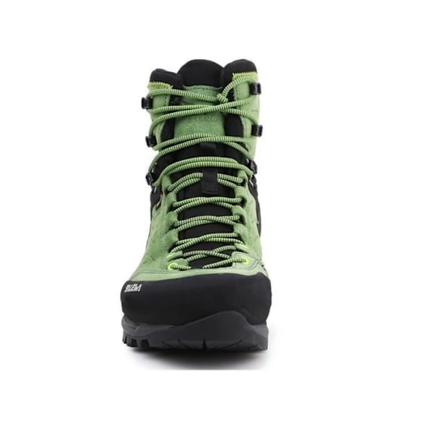 SALEWA MS Mtn Trainer Mid Gtx Vandringsskor för män - Andas Svart Svart 42