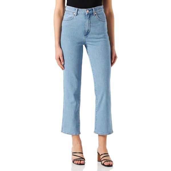 Jeans Wrangler - W2H23841C - Wild West Bluestone Jeans Dam Blå sten 29