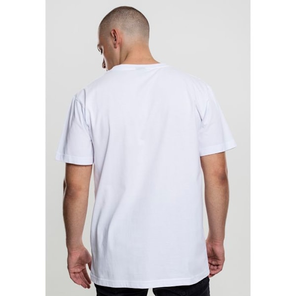 T-shirt Mister Tee la ketch Vit M