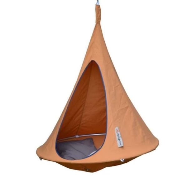 Hängtält - Cacoon - Bonsai - Apelsinmango - För barn - Enkel montering apelsin mango