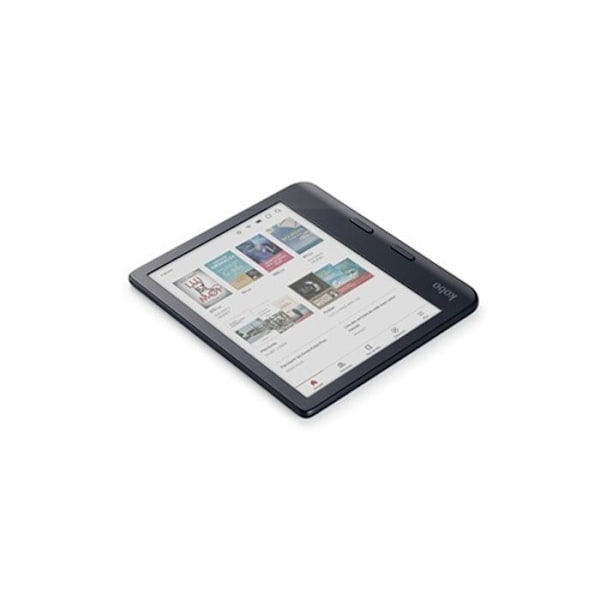 eReader - Kobo - Libra Colour - Färgskärm E Ink Kaleido 3 - 7 tum - Vattentålig IPX8