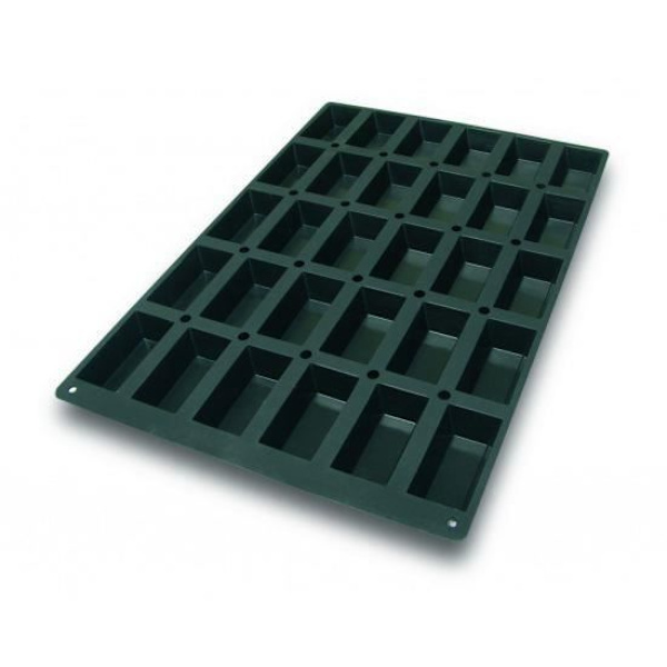 Silikonform 60X40 Minicake 99X49X30