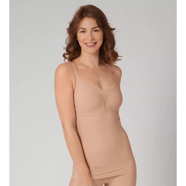 Triumph Shape Smart linne för dam neutral beige 46