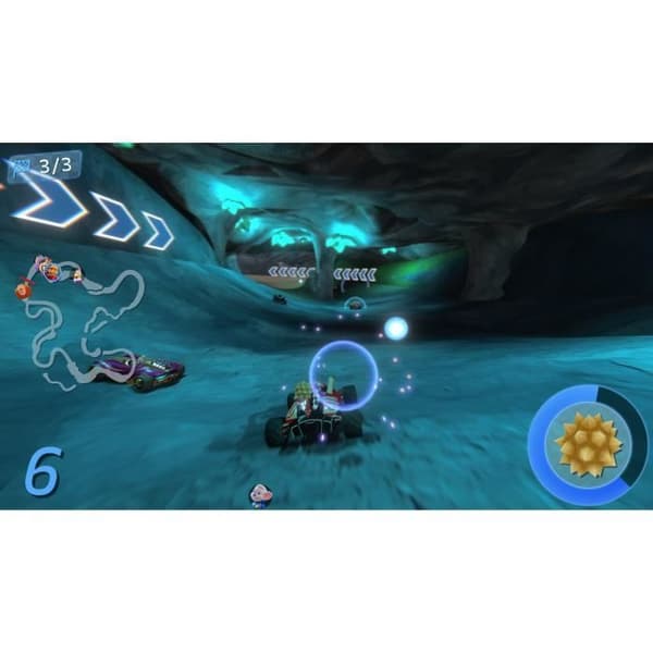 Ed & Edda Grand Prix Racing Champions - PS5-spel