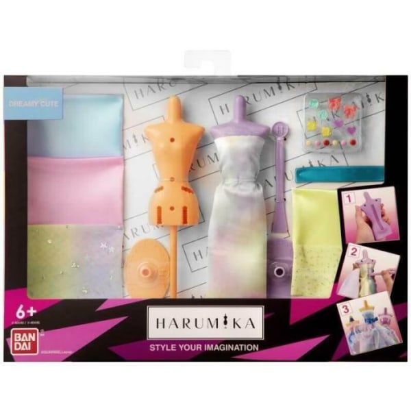 Miniatyruniversum - Harumika - designbox