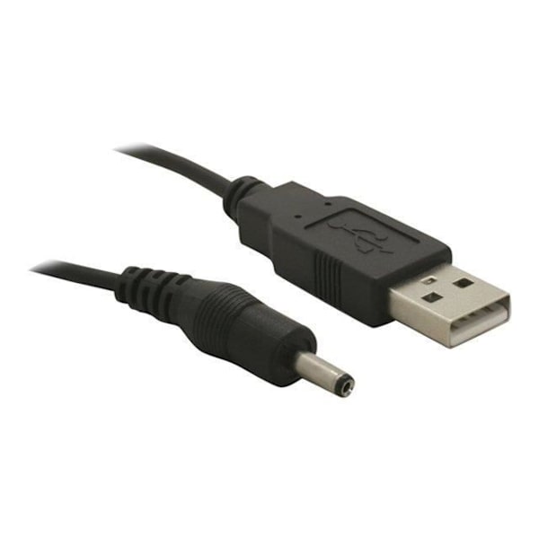 Ström-/USB-kabel - DeLOCK - 1,5 m - för P/N: 61234, 66202, 66207